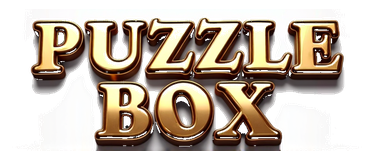puzzle box logo